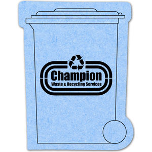 Recycling Bin Compressed Sponge AIM-1343377