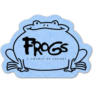 Frog Compressed Sponge AIM-1343560