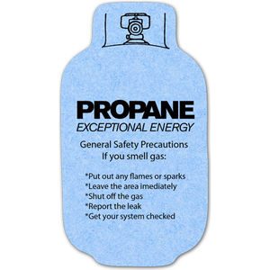 Propane Tank Compressed Sponge AIM-1343577