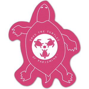 Turtle Vinyl Jar Opener AIM-1343615