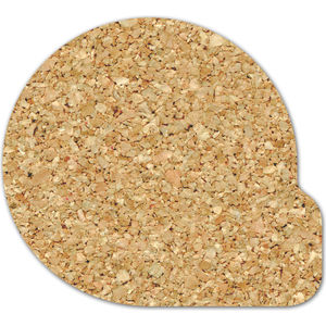 Football Helmet Cork Coaster AIM-1343773