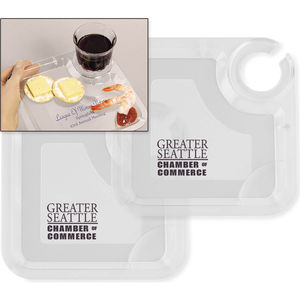 Party Valet Snack & Wine Tray AIM-1344382