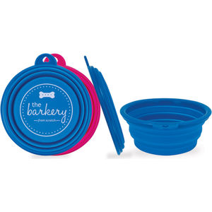 Collapsible Silicone Pet Bowl AIM-1344473