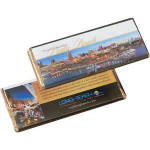 Milk Chocolate & Silver Foil AIM-1344648