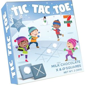 Chocolate Tic Tac Toe Box AIM-1344941
