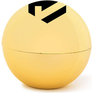 Metallic Round Lip Balm AIM-1344944