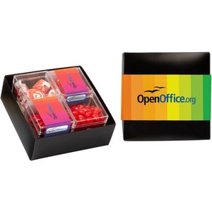 4 Piece Sweet Box Gift Set - Candy by Co AIM-1345025