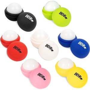 ROUND SOFT TOUCH LIP BALM NON SPF - WHITE AIM-1345071