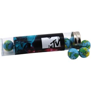 Tube with Chocolate Globes AIM-1345208