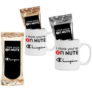 11oz. Ceramic Mug w/ Coffee AIM-1345493