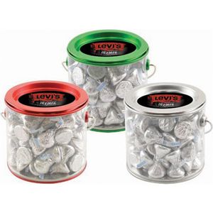 Tin Pail with Hershey Kisses AIM-1345646