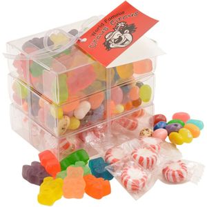 3 Way Candy Stack Acetate Tower AIM-1345701
