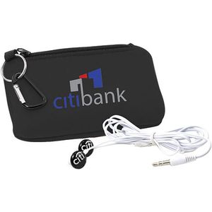 Earbuds in Phone Case - Full Color AIM-1345742