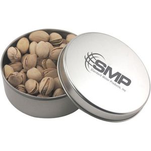 Round Tin with Pistachios AIM-1345797