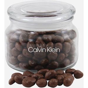 Jar with Choc Covered Raisins AIM-1345835