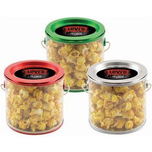 Tin Pail with Caramel Popcorn AIM-1346572