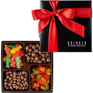4 Delights Gift Box - Gourmet Confection AIM-1346649