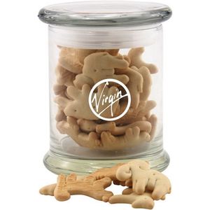 Jar with Animal Crackers AIM-1346652
