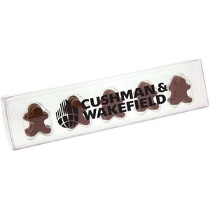 Acetate Sticks with Gingerbread Men AIM-1346711