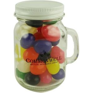 Glass Mini Mason Jars - Jelly Beans AIM-1346866