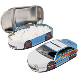 Race Car Tin-MicroMints AIM-1346894