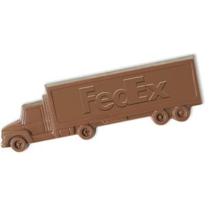 Chocolate Tractor Trailer (8 oz.) AIM-1347047