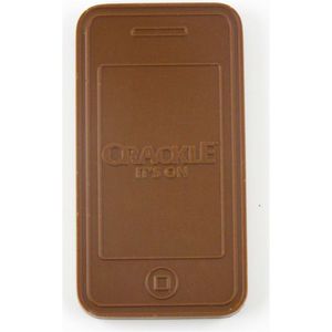 Molded chocolate iPhone AIM-1347060