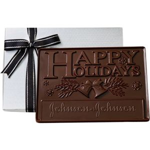 Custom Chocolate Presentation Bar (2 lbs AIM-1347150