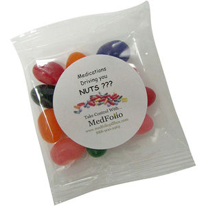 1oz. Goody Bags - Jelly Beans AIM-1347151