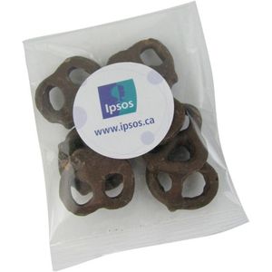 1oz. Goody Bags - Milk Chocolate Mini Pr AIM-1347250