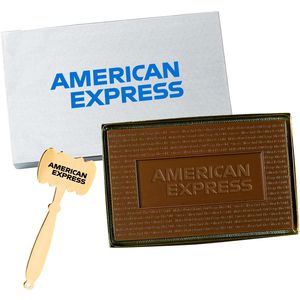 Custom Chocolate Bar (8oz.) AIM-1347303