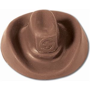 1 oz Custom Chocolate Cowboy Hat AIM-1347315