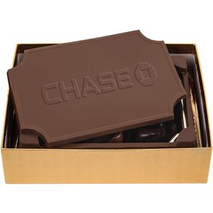 Large Chocolate Box with Chocolate AIM-1347338