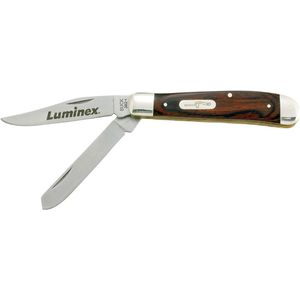 Wood Brown/Silver AIM-1347825