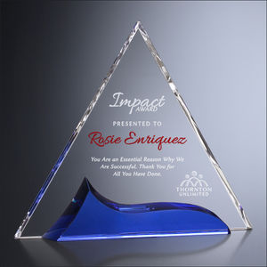 Gala Deluxe Triangle 6-1/2" AIM-1349259