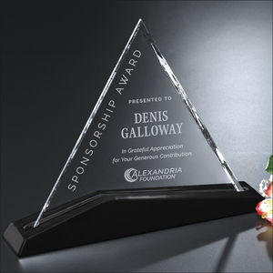 Asheville Triangle 8" AIM-1349282