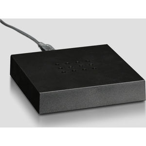 Econo Lighted Square Base 3" AIM-1349469