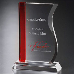 Saturn Ruby Award 8" AIM-1349575