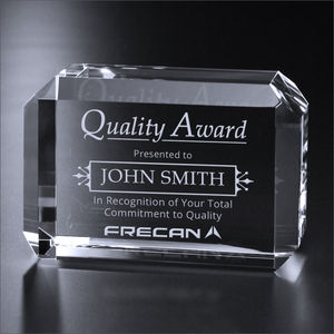 Bracken Rectangle 4" H AIM-1349641