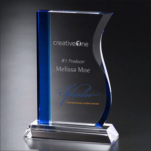 Saturn Indigo Award 8" AIM-1349928