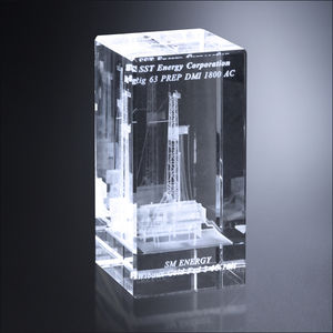 Chapin Rectangle 8" x 4" x 4&q AIM-1350118