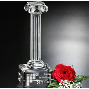 Ionic Column 9" AIM-1350230