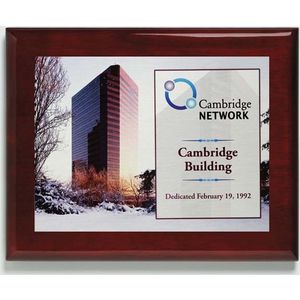 Aberdeen Rosewood Plaque 10-1/2" x  AIM-1350316