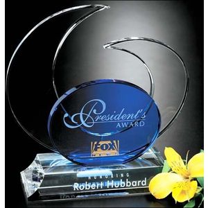 Elliptic Indigo Award 8" AIM-1350687