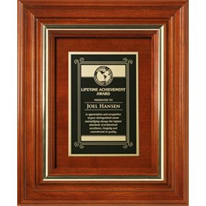 Americana Plaque 11-3/4" x 9-3/4&qu AIM-1350811