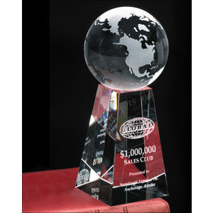 Tapered Globe 7" AIM-1350897