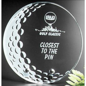 Burnhaven Award 5" Dia. AIM-1351029