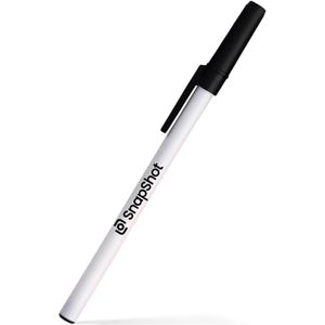 WHITE/BLACK AIM-1351389