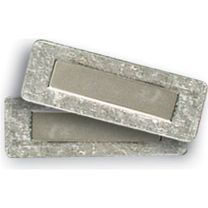 Magnet Badge Fastener (Double Bar)- (3/8 AIM-1353663
