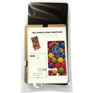Ultra Vivid Recycled Wood Cell Phone Hol AIM-1354674